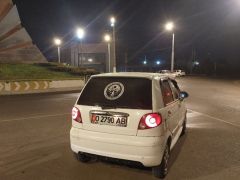 Сүрөт унаа Daewoo Matiz