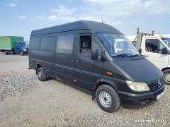 Фото авто Mercedes-Benz Sprinter