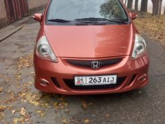 Фото авто Honda Jazz