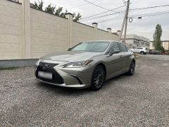 Сүрөт унаа Lexus ES