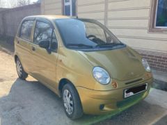 Photo of the vehicle Daewoo Matiz