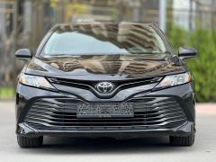 Фото авто Toyota Camry