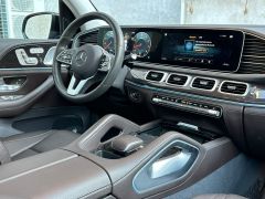 Сүрөт унаа Mercedes-Benz GLE