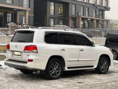 Сүрөт унаа Lexus LX