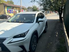 Сүрөт унаа Lexus NX