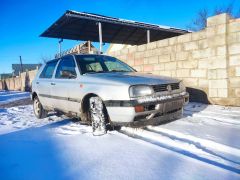 Сүрөт унаа Volkswagen Golf