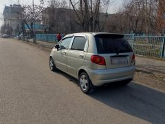 Сүрөт унаа Daewoo Matiz