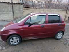 Сүрөт унаа Daewoo Matiz