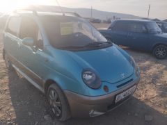 Сүрөт унаа Daewoo Matiz