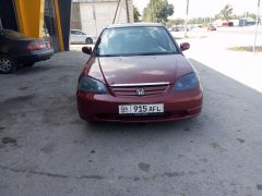 Сүрөт унаа Honda Civic