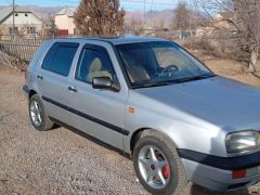 Сүрөт унаа Volkswagen Golf