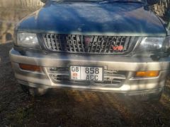 Фото авто Mitsubishi Challenger