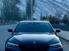 Сүрөт унаа BMW 5 серия