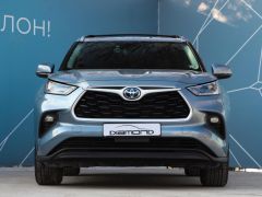 Сүрөт унаа Toyota Highlander