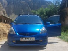 Сүрөт унаа Honda Fit