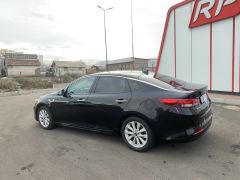 Сүрөт унаа Kia Optima