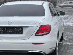 Сүрөт унаа Mercedes-Benz E-Класс