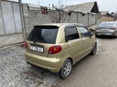 Photo of the vehicle Daewoo Matiz