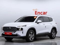 Сүрөт унаа Hyundai Santa Fe