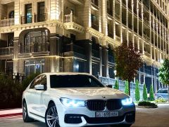 Фото авто BMW 7 серии