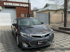 Фото авто Toyota Avalon