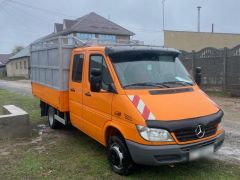 Фото авто Mercedes-Benz Sprinter