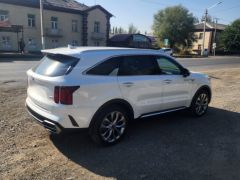 Сүрөт унаа Kia Sorento