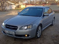 Сүрөт унаа Subaru Legacy