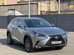 Сүрөт унаа Lexus NX