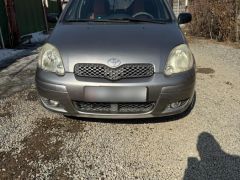 Фото авто Toyota Yaris