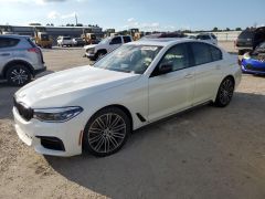 Photo of the vehicle BMW 5 Series