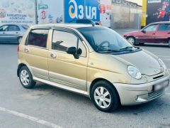 Фото авто Daewoo Matiz