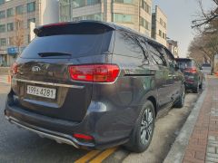 Фото авто Kia Carnival