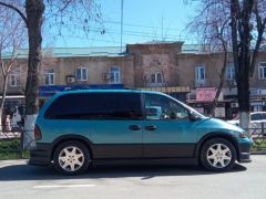 Сүрөт унаа Chrysler Voyager