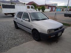 Сүрөт унаа Volkswagen Golf