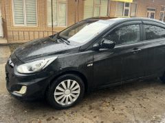 Сүрөт унаа Hyundai Solaris