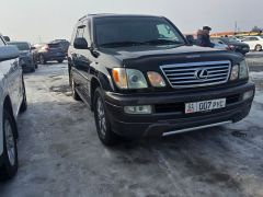 Сүрөт унаа Lexus LX