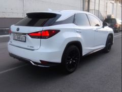 Фото авто Lexus RX