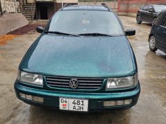 Фото авто Volkswagen Passat