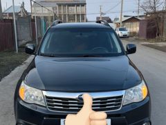 Сүрөт унаа Subaru Forester