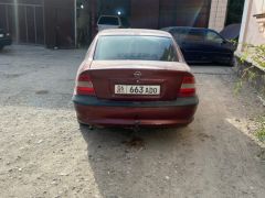 Photo of the vehicle Opel Vectra