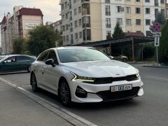 Фото авто Kia K5