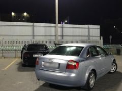 Сүрөт унаа Audi A4