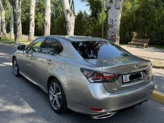 Сүрөт унаа Lexus GS