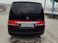 Фото авто Honda Stepwgn