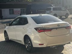 Фото авто Toyota Corolla