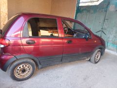 Photo of the vehicle Daewoo Matiz