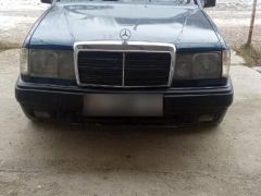 Photo of the vehicle Mercedes-Benz W124