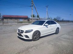 Сүрөт унаа Mercedes-Benz C-Класс