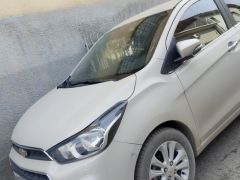 Сүрөт унаа Chevrolet Spark